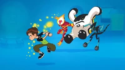 Ben 10 (Phần 4) (Ben 10 (Season 4))