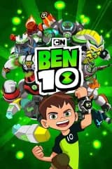 Poster phim Ben 10 (Phần 4)