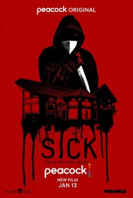 Poster phim Bệnh Dịch