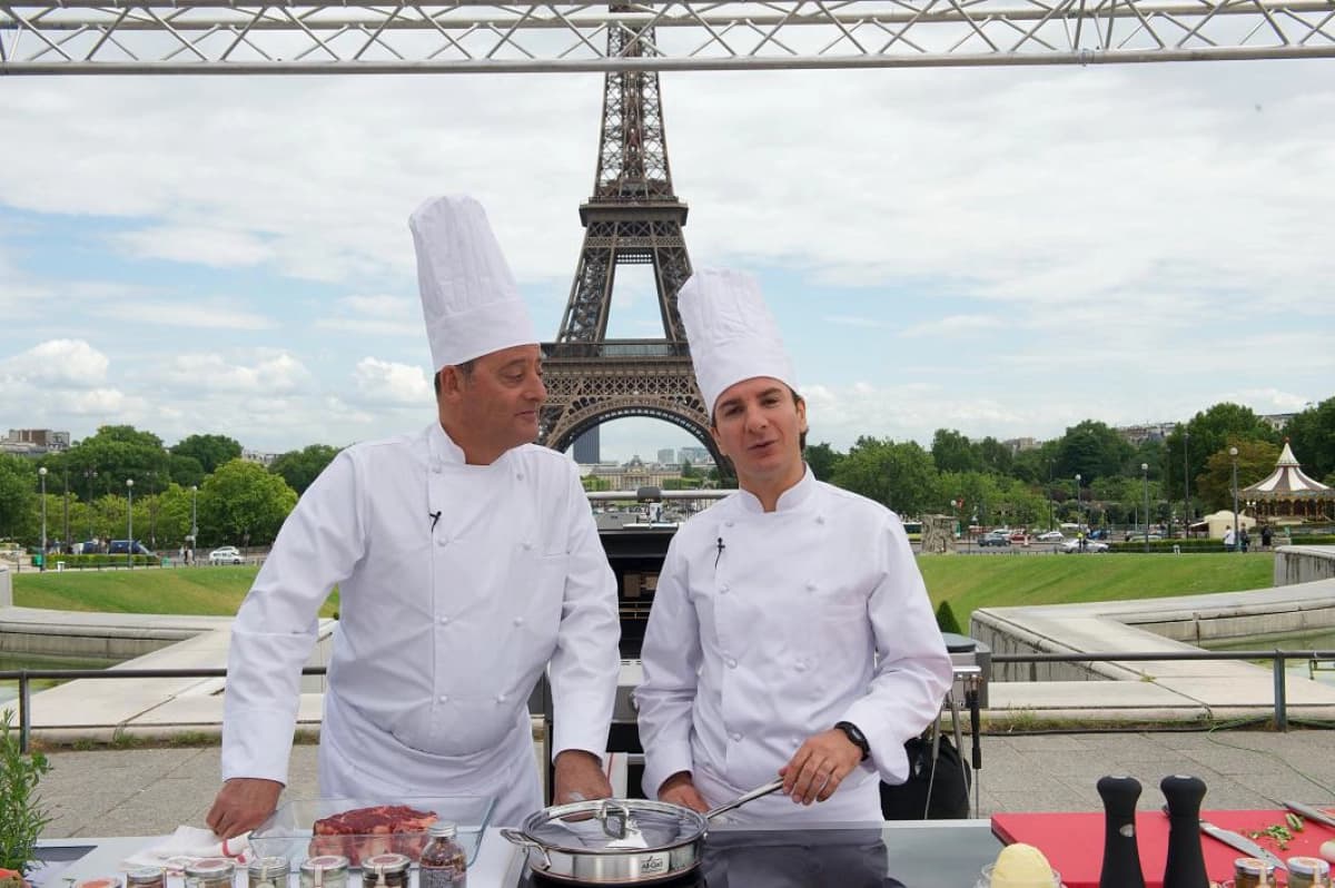 Bếp Trưởng (Le Chef)