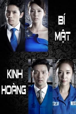 Poster phim Bí Mật Kinh Hoàng