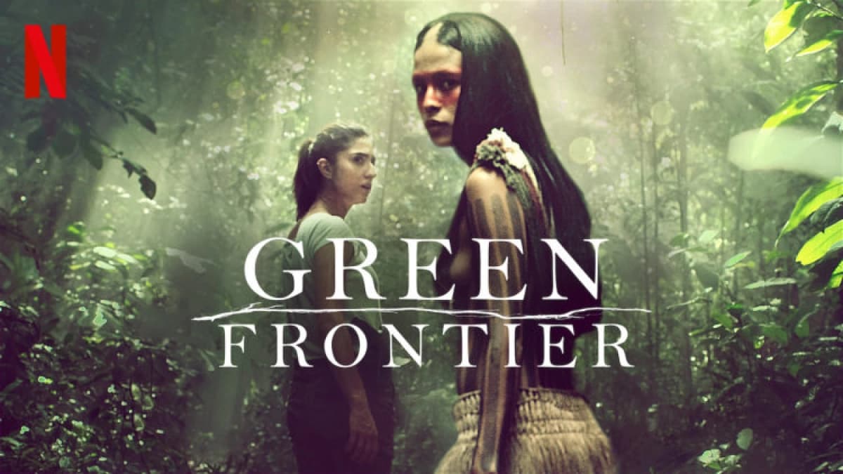 Biên giới xanh (Green Frontier)