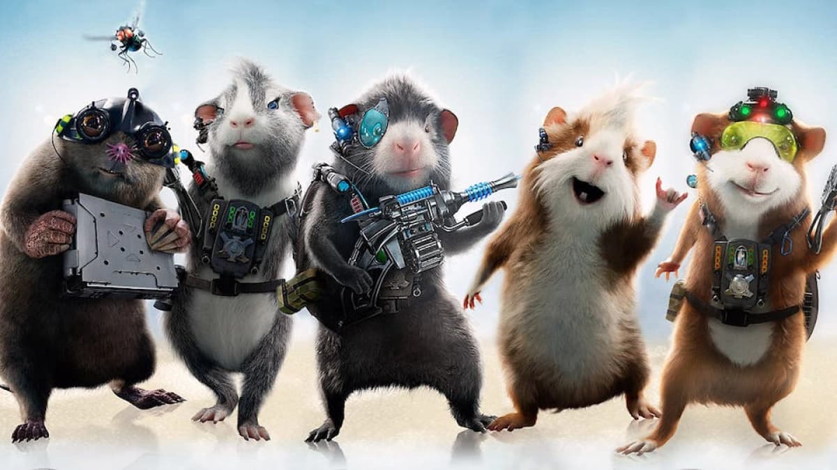 Biệt Đội Chuột Lang (G-Force)