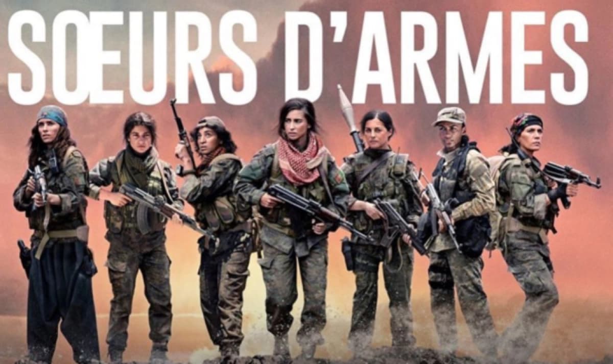Biệt Đội Nữ Quân (Sisters in Arms)