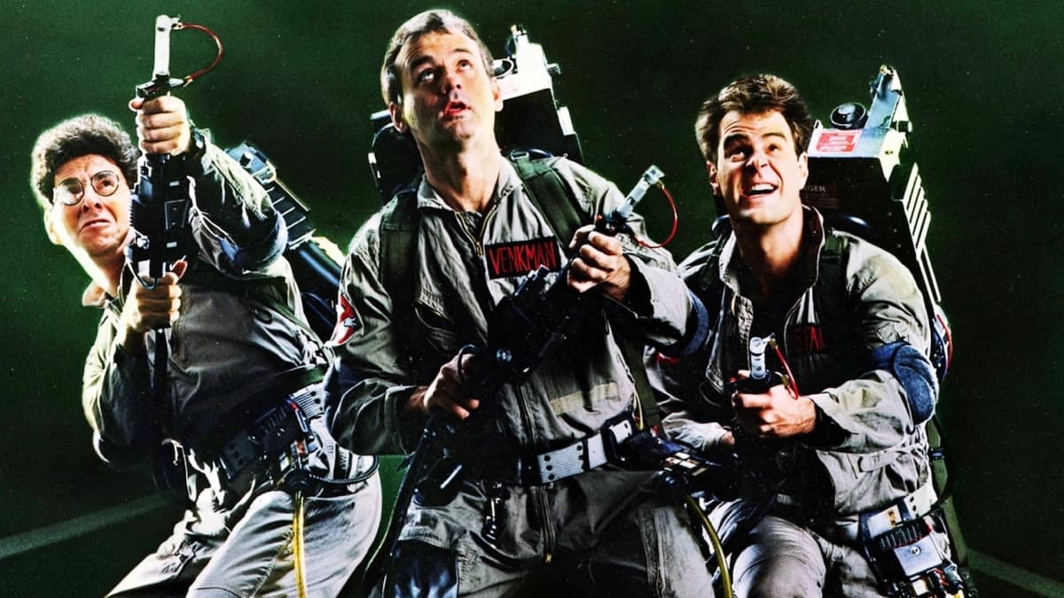 Biệt Đội Săn Ma 1 (Ghostbusters)