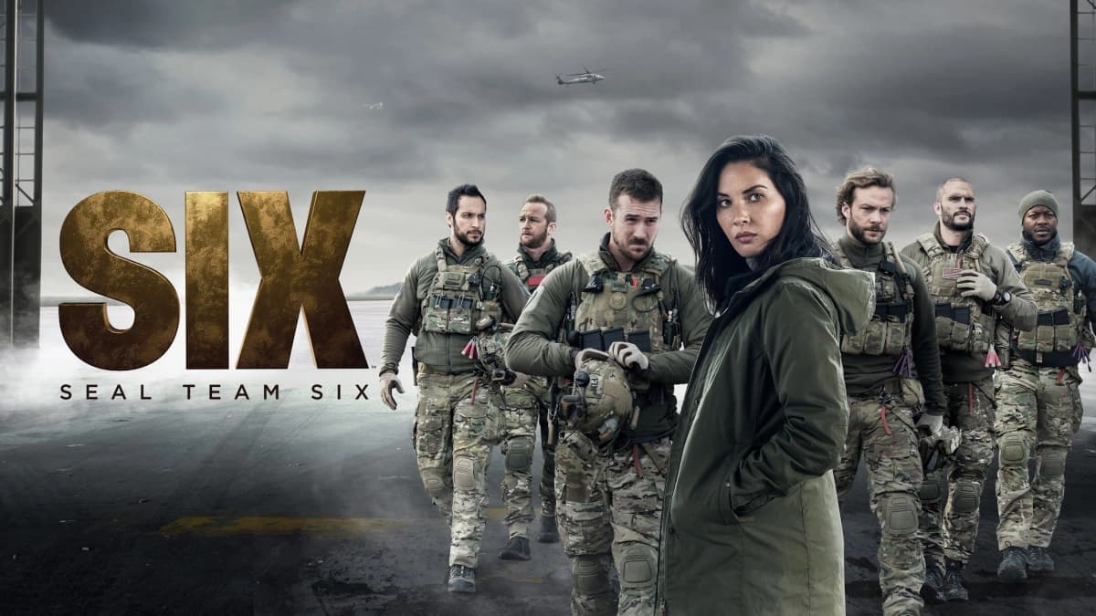 Biệt Đội Số 6 (Phần 2) (Six (Season 2))