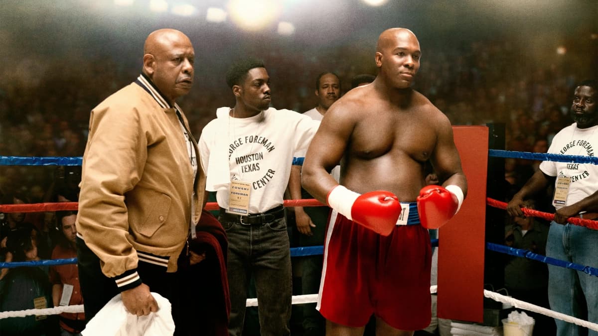 Big George Foreman (Big George Foreman)
