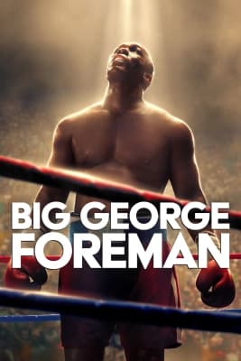 Poster phim Big George Foreman