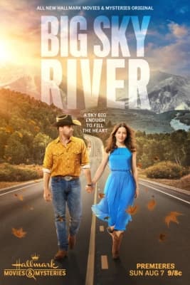 Poster phim Big Sky River