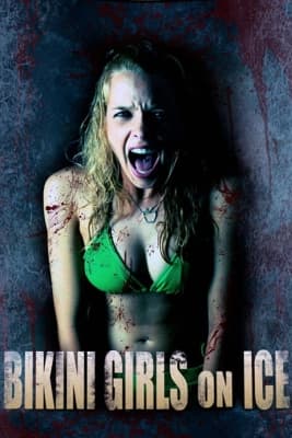 Poster phim Bikini Girls on Ice