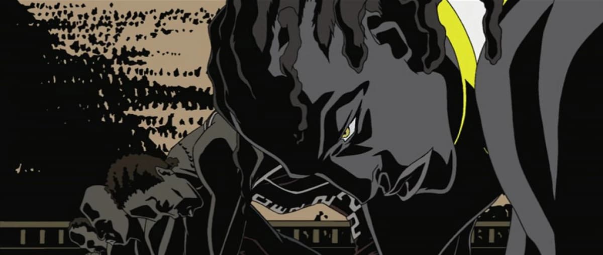 Binh Đoàn Ma Trận (The Animatrix)
