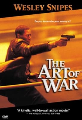 Poster phim Binh pháp