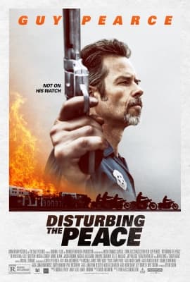 Poster phim Bình Yên Bị Hủy Hoại