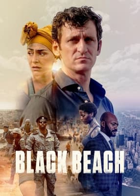 Poster phim Black Beach
