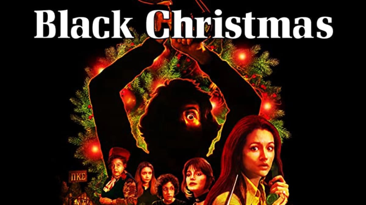 Black Christmas (Black Christmas)