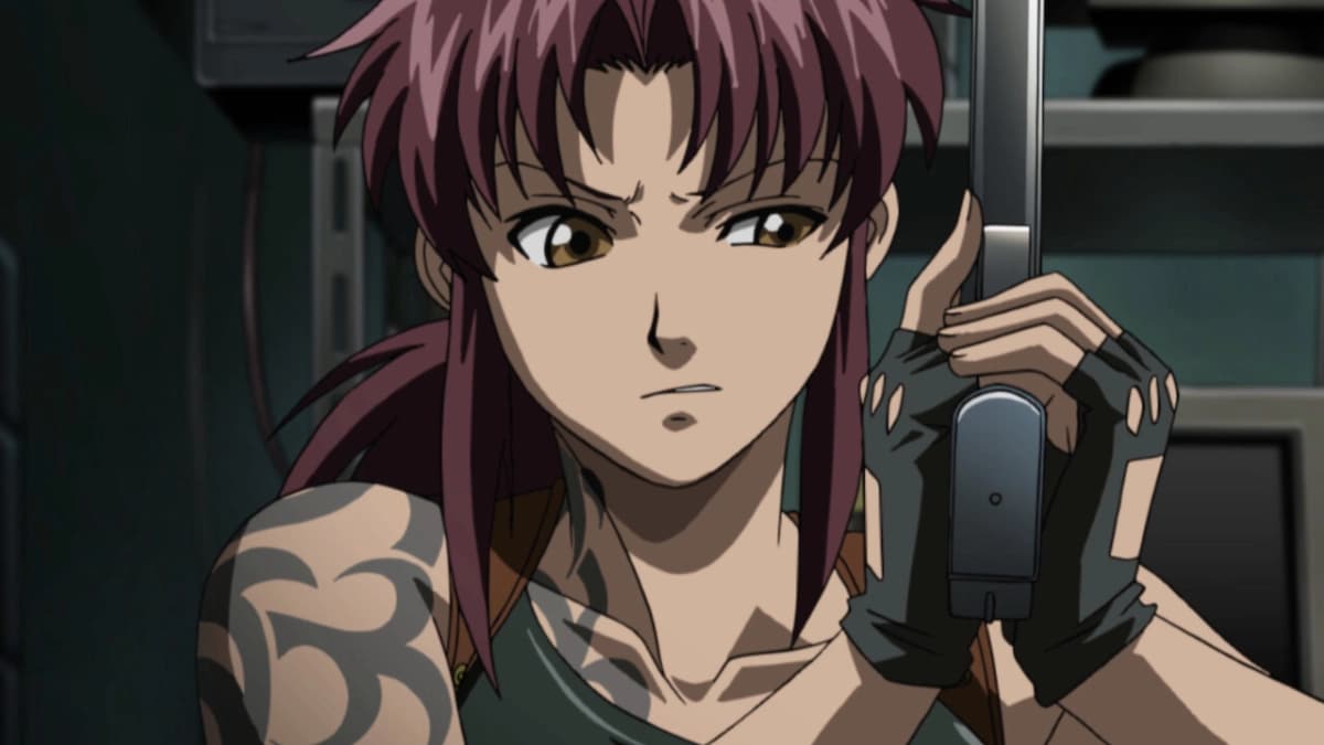 Black Lagoon (Phần 1) (Black Lagoon (Season 1))