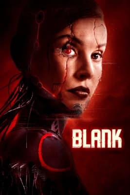 Poster phim Blank