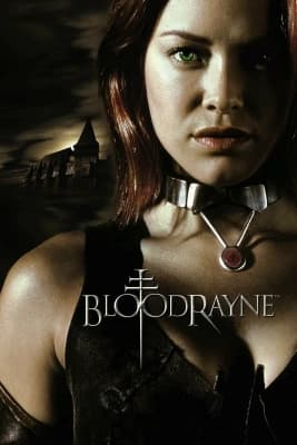 Poster phim BloodRayne