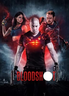 Poster phim Bloodshot