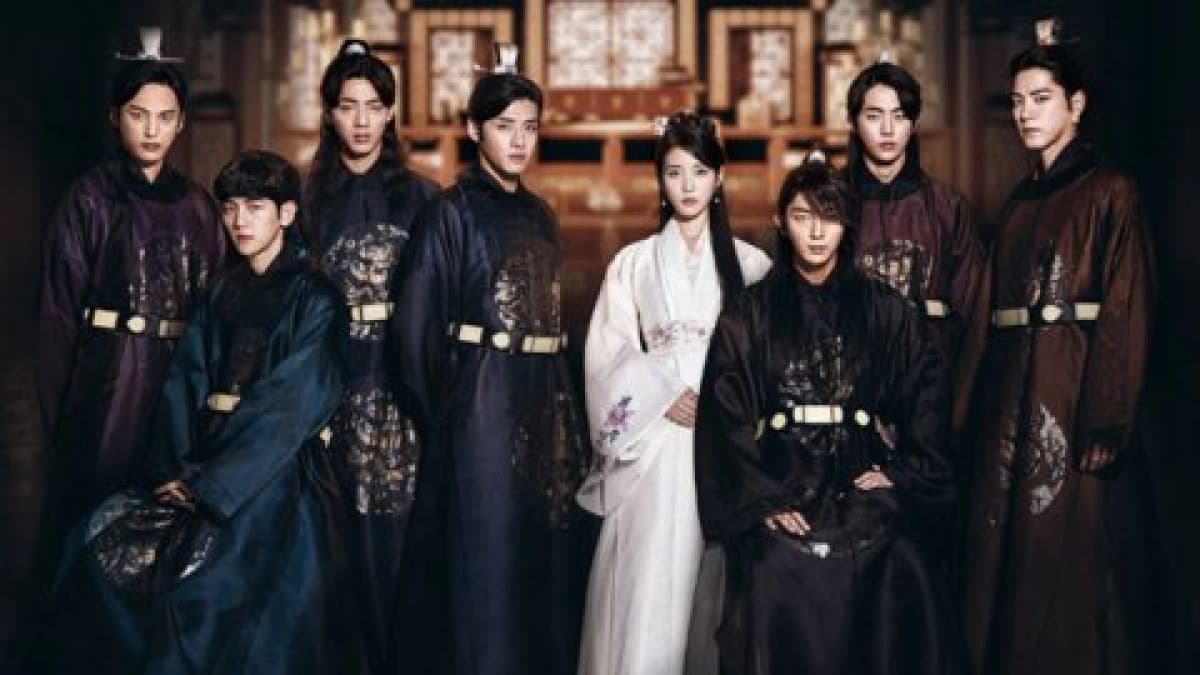 Bộ Bộ Kinh Tâm (Scarlet Heart)