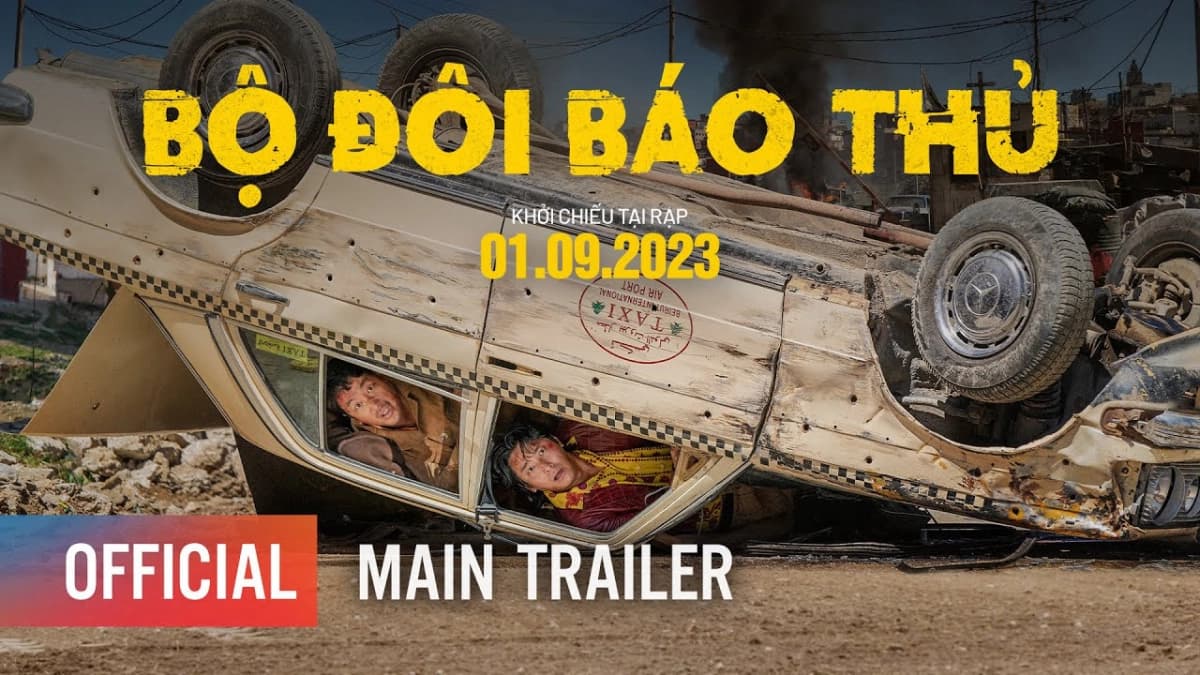 Bộ Đôi Báo Thủ (Ransomed)