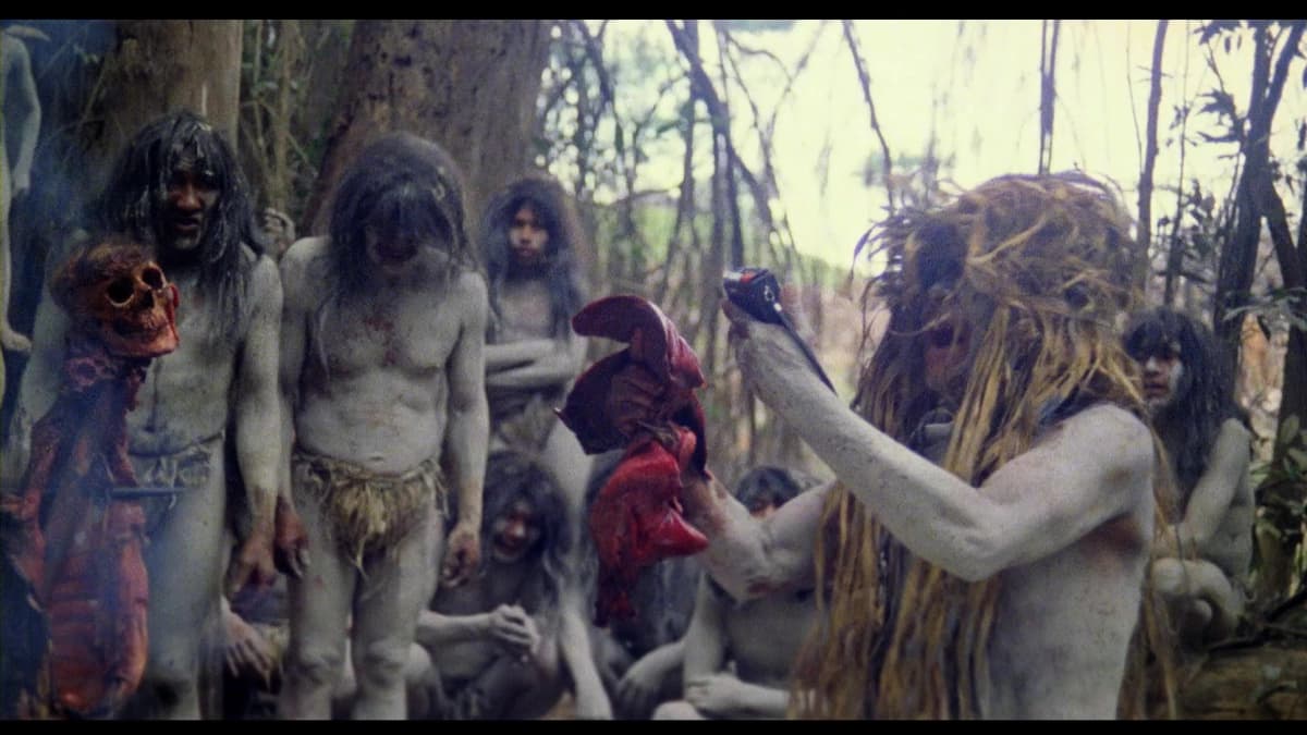 Bộ Tộc Ăn Thịt Người (Cannibal Holocaust)