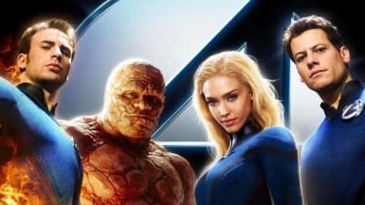 Bộ Tứ Siêu Đẳng (Fantastic Four)