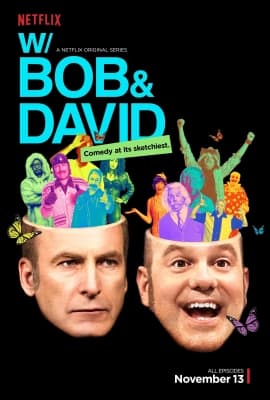 Poster phim Bob và David