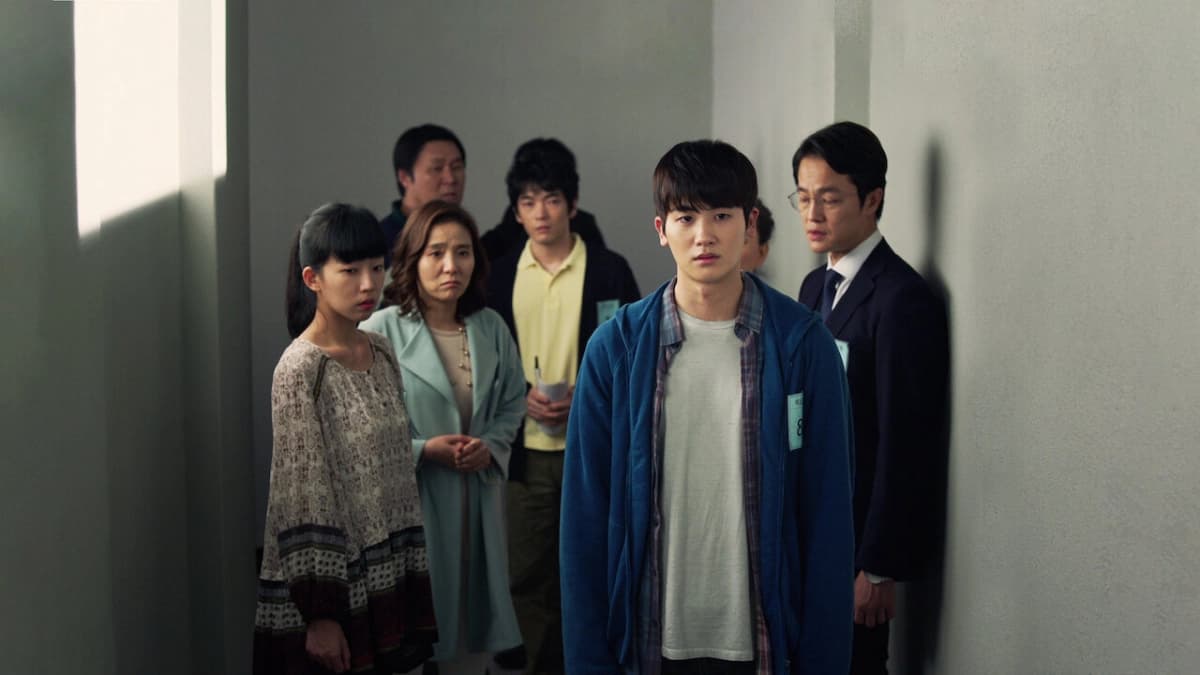 Bồi thẩm đoàn (Juror 8)