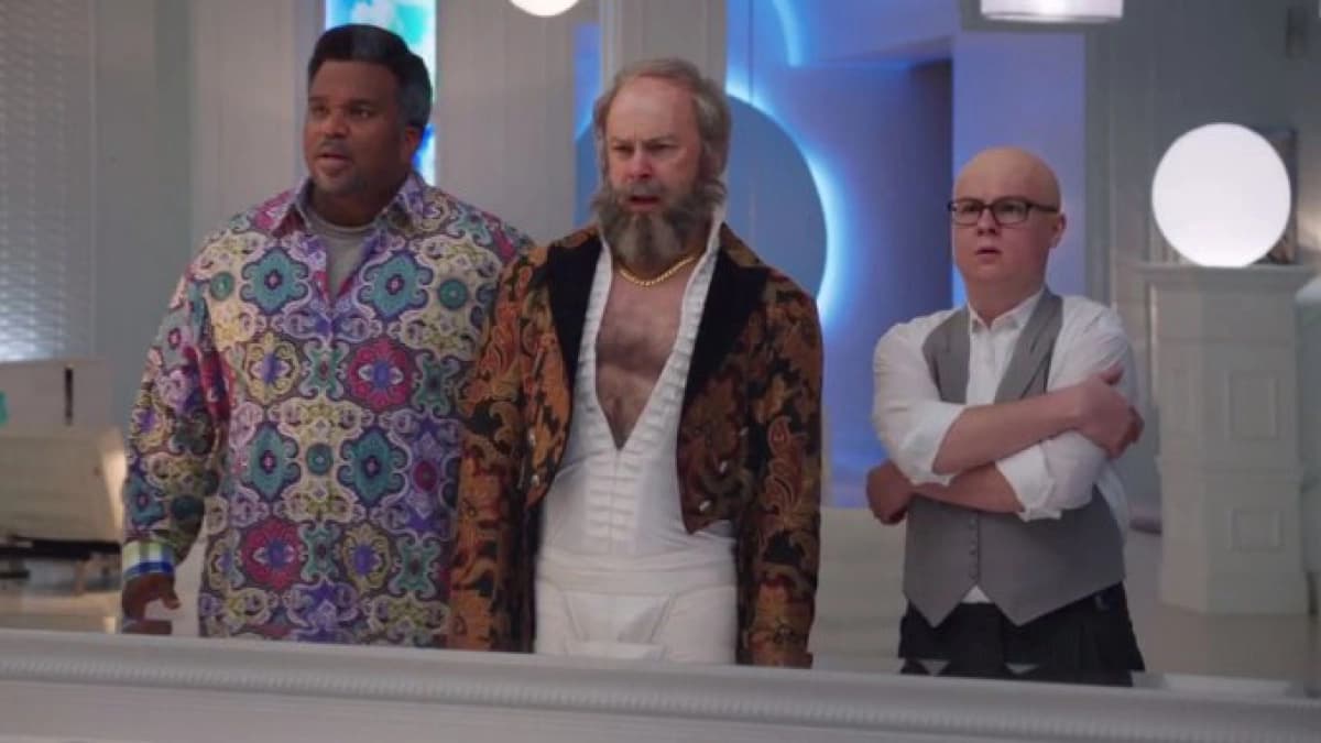 Bồn Tắm Thời Gian 2 (Hot Tub Time Machine 2)