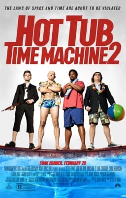 Poster phim Bồn Tắm Thời Gian 2