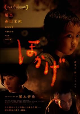 Poster phim Bóng Lửa
