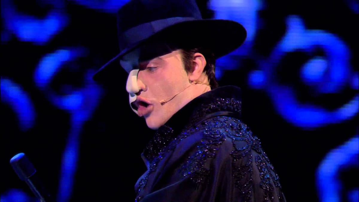 Bóng ma Nhà hát (The Phantom of the Opera at the Royal Albert Hall)