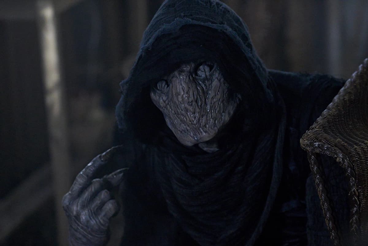 Bóng Ma Nửa Đêm (The Midnight Man)