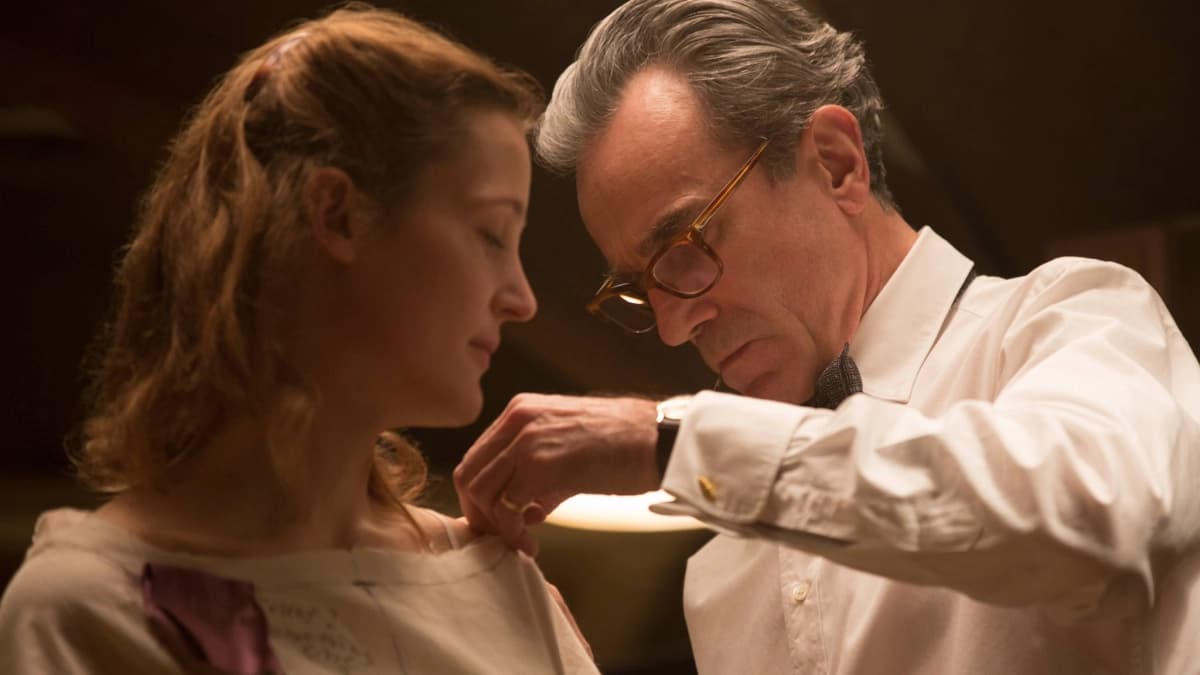 Bóng Ma Sợi Chỉ (Phantom Thread)