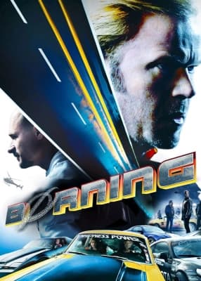 Poster phim Borning