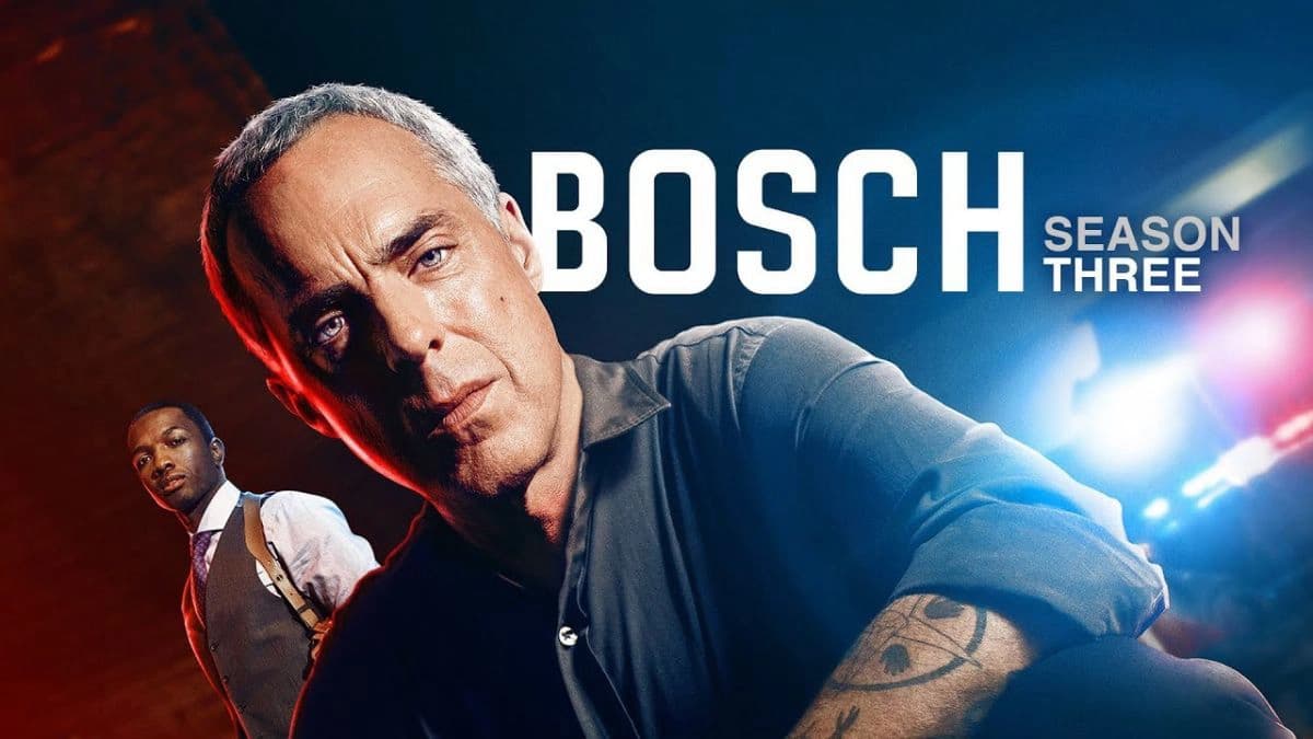Bosch (Phần 3) (Bosch (Season 3))