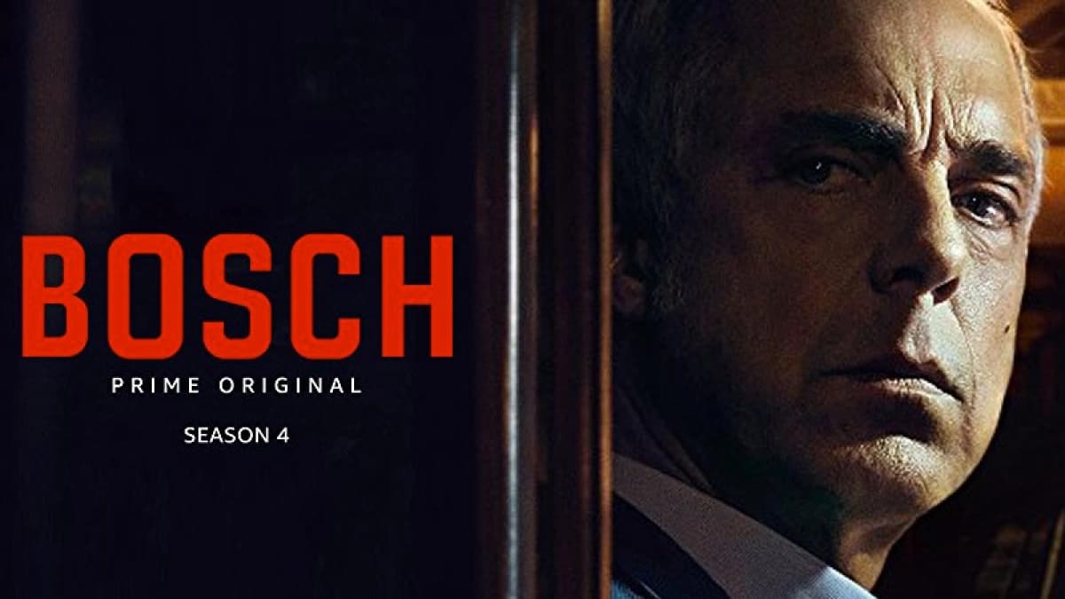 Bosch (Phần 4) (Bosch (Season 4))