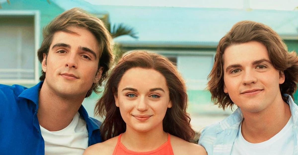 Bốt hôn 3 (The Kissing Booth 3)