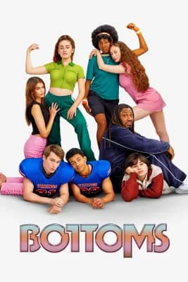 Poster phim Bottoms