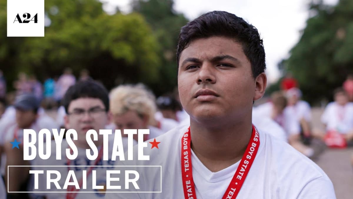 Boys State (Boys State)