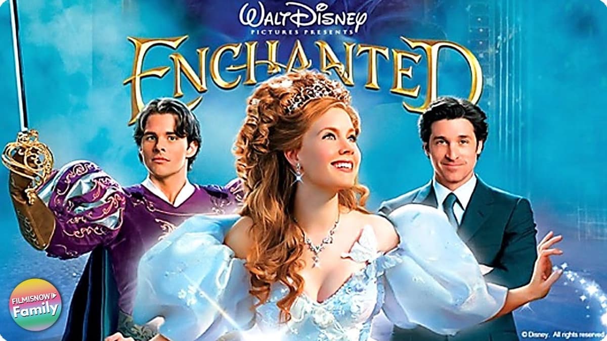 Bùa Yêu (Enchantment)