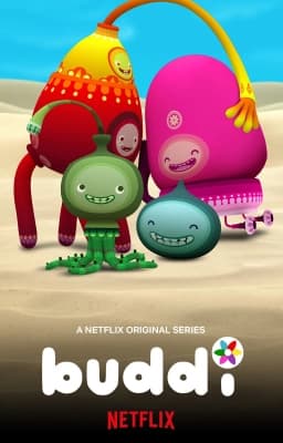 Poster phim Buddi (Phần 2)