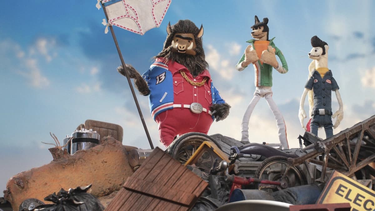 Buddy Thunderstruck (Buddy Thunderstruck)