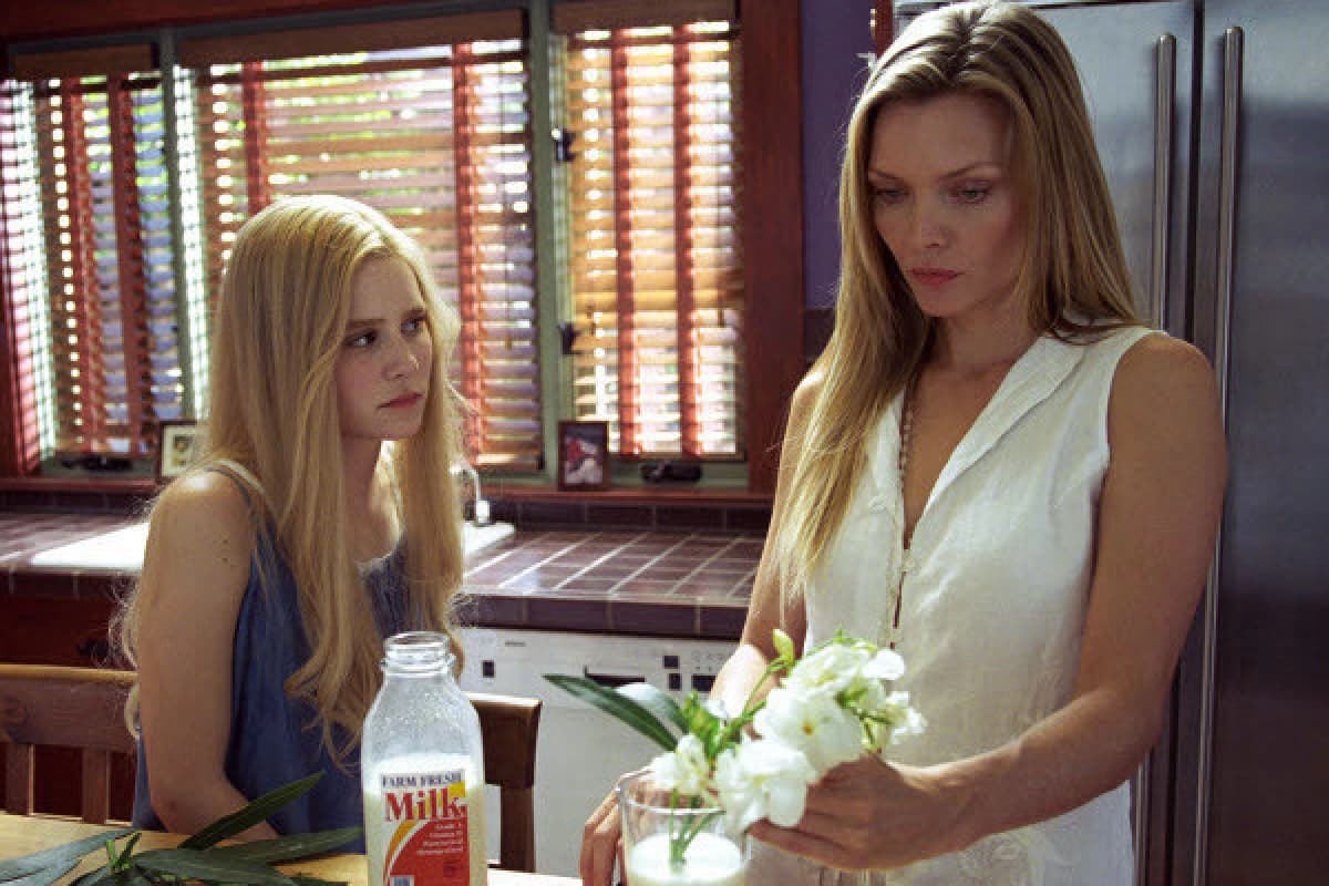 Bụi Trúc Đào Trắng (White Oleander)