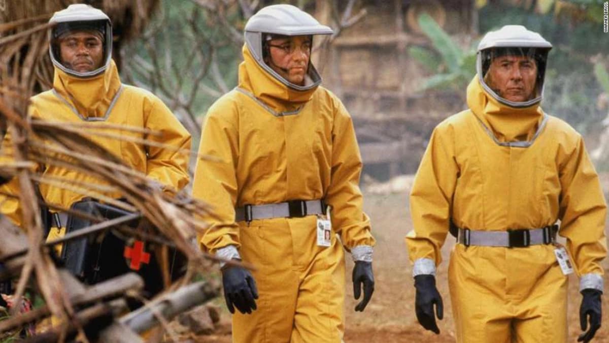 Bùng Nổ (Outbreak)