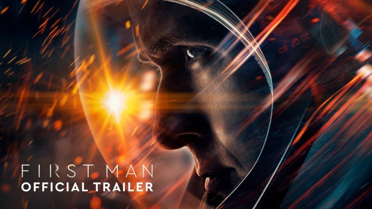 Bước Chân Đầu Tiên (First Man)