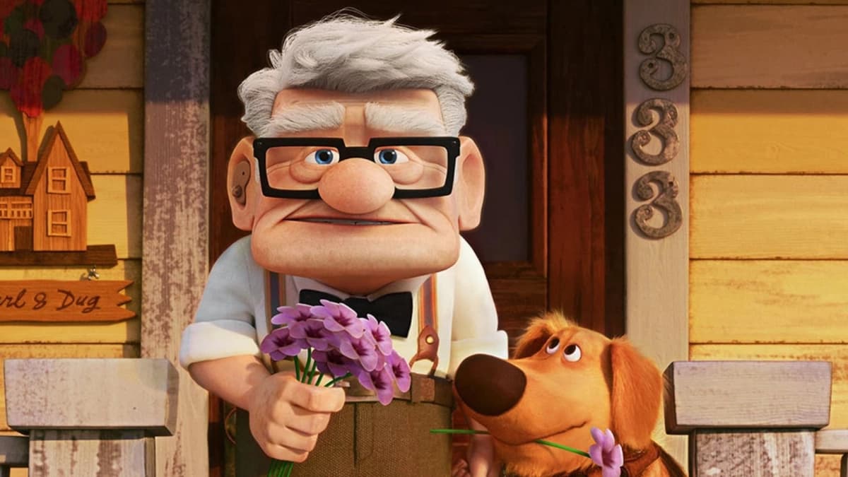 Buổi Hẹn Của Carl (Carl's Date)
