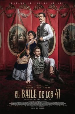 Poster phim Buổi khiêu vũ 41