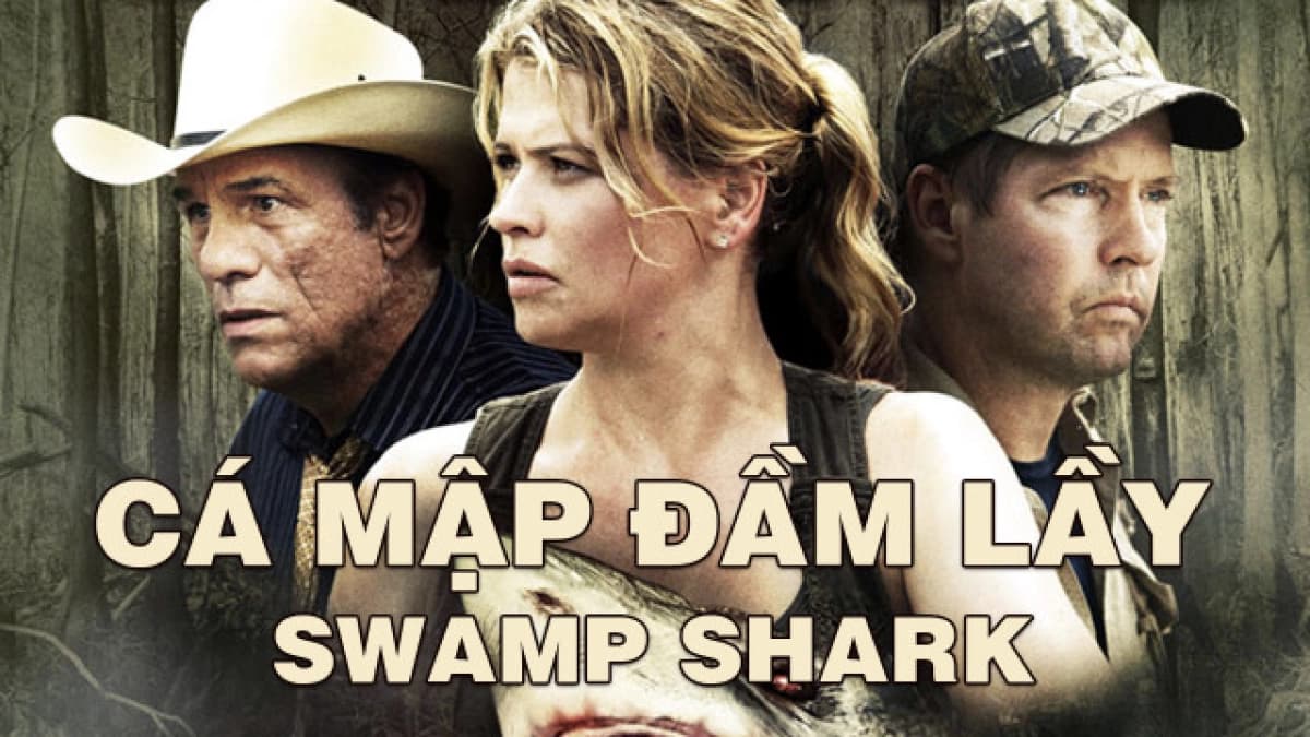 Cá Mập Đầm Lầy (Swamp Shark)